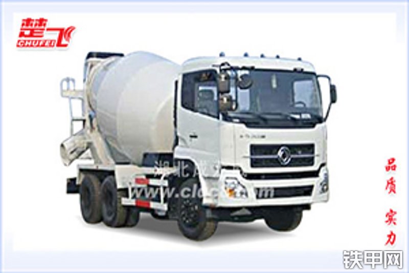 北方巴里巴dfl5251gjba搅拌运输车