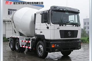 成龙威CLQ5255GJBJR404搅拌运输车