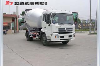 成龙威CLQ5160GJB3搅拌运输车