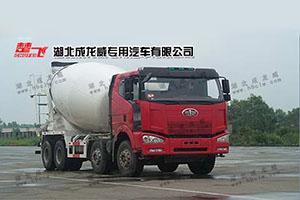 成龙威 CA1310P66K22T4S2E 搅拌运输车