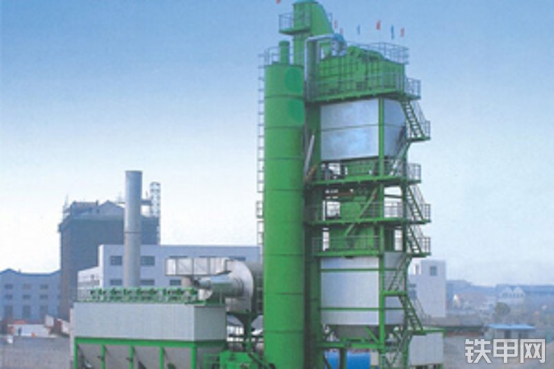 路易玛qlb-x1500间歇式沥青搅拌站