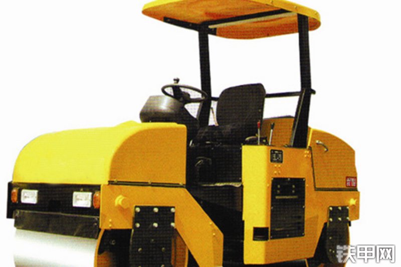 隆霄lxyl-61c1双钢轮压路机