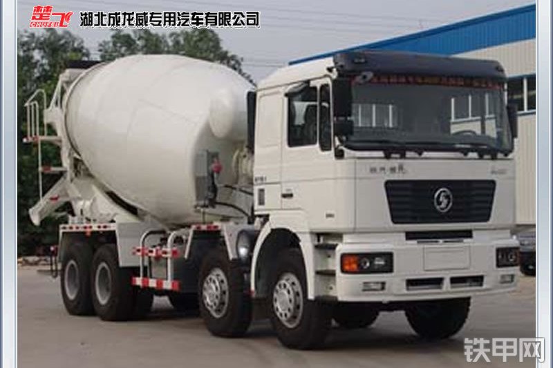 成龙威clq5315gjbjt346搅拌运输车