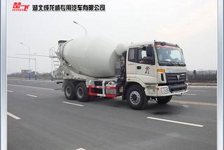 成龙威CLQ5254GJB-S搅拌运输车