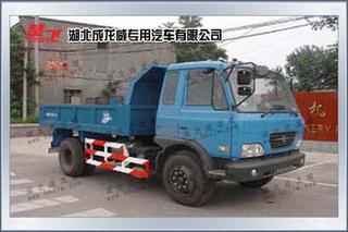 成龍威 EQ1108Z57DJ 非公路自卸車(chē)圖片