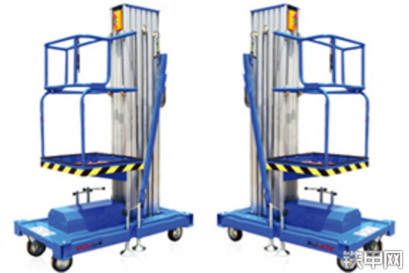 维勒科10v02020桅柱式高空作业平台