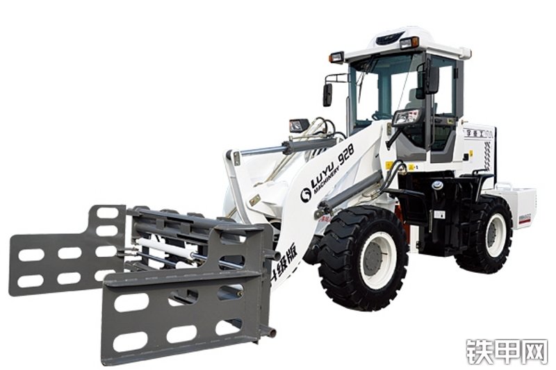 鲁宇重工fkzhuangzaiji轮式装载机