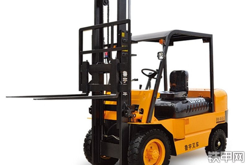 鲁宇重工luyu-20内燃式叉车
