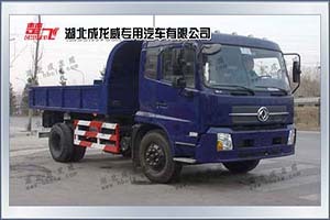 成龙威DFL1120B1非公路自卸车