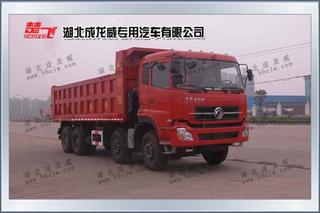 成龙威DFL3310A13非公路自卸车