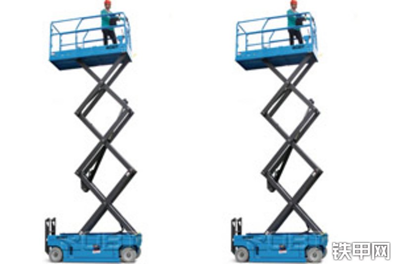 罗倍拓bt01807剪叉式高空作业平台