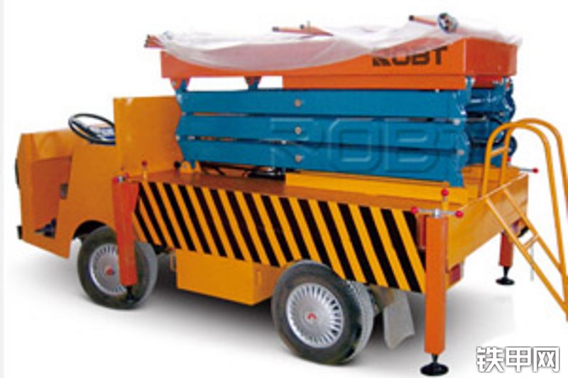 罗倍拓bt01288剪叉式高空作业平台