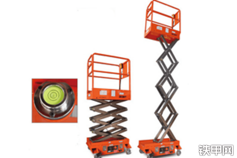 罗倍拓bt01172剪叉式高空作业平台