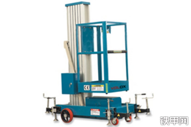 维勒科10v00684桅柱式高空作业平台