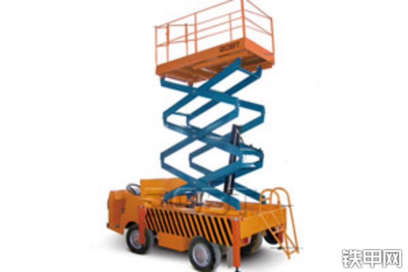 罗倍拓bt01287剪叉式高空作业平台