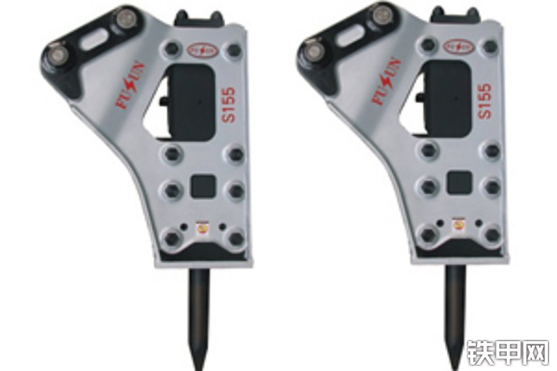 斧山s155三角式破碎锤