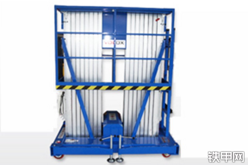 维勒科10v00689桅柱式高空作业平台