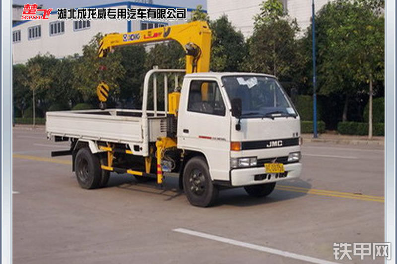 成龙威clq5051jsql随车起重机