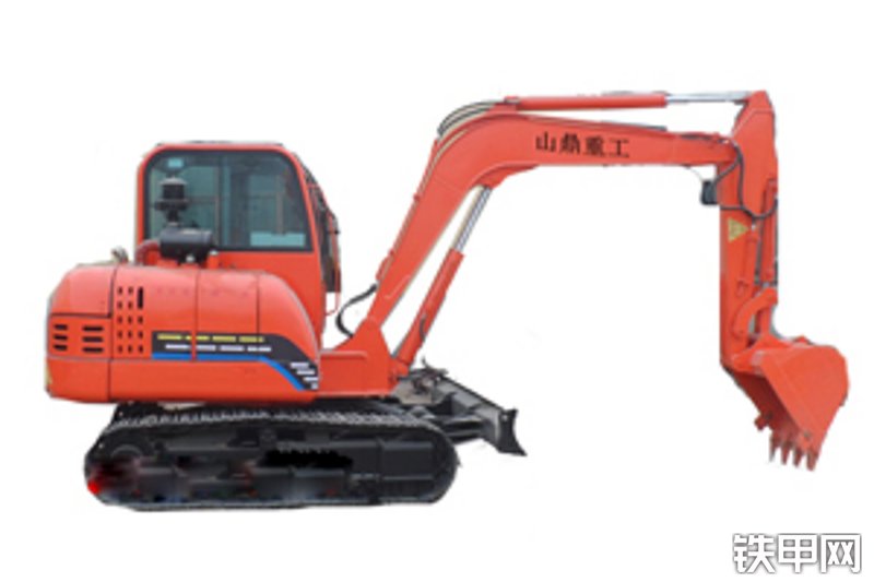山鼎重工sd-22履带式挖掘机