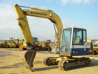 小松 PC60-6 挖掘机