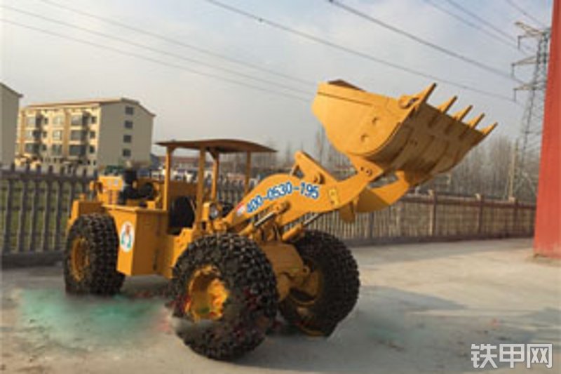 山鼎重工sd-35轮式装载机