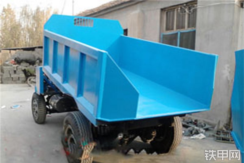 山鼎重工sd-5t矿用自卸车