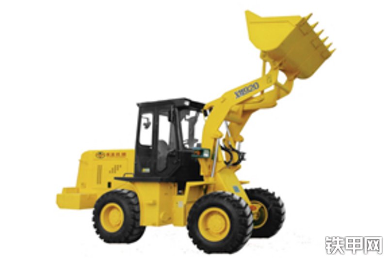 厦盛机械xm920轮式装载机