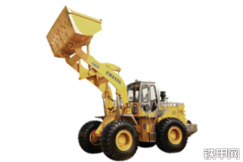 厦盛机械xm952l轮式装载机