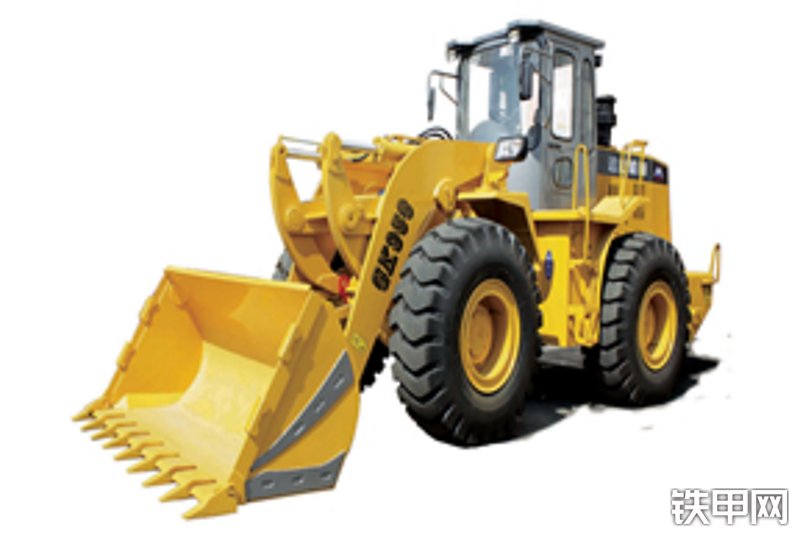 厦盛机械gk956轮式装载机