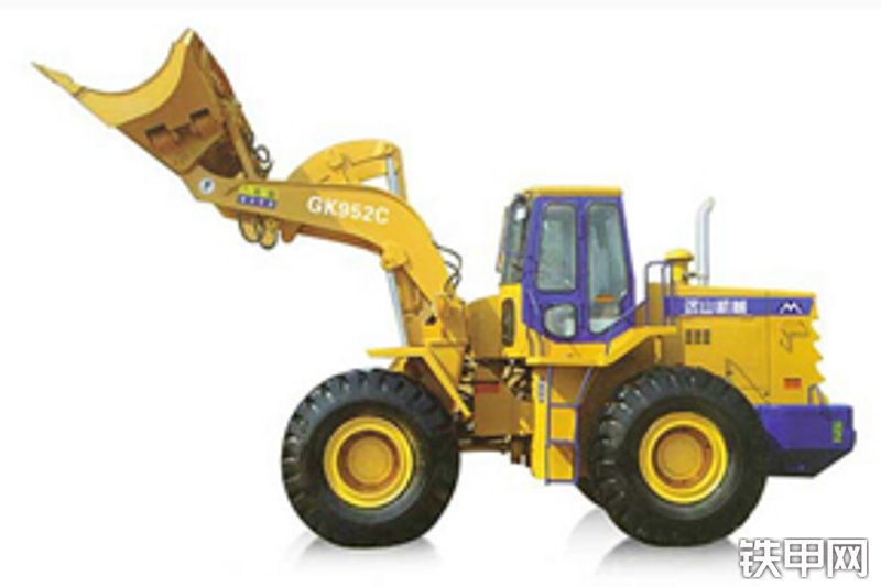 远山机械gk952c-cx轮式装载机