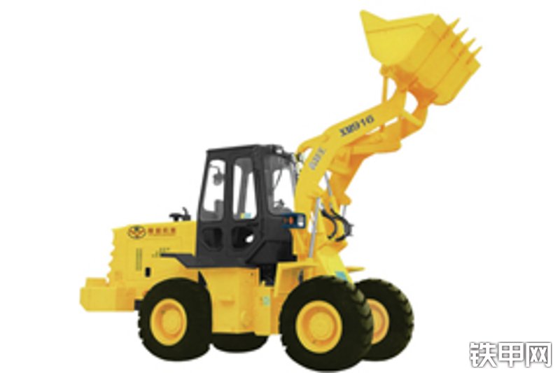 厦盛机械xm916轮式装载机