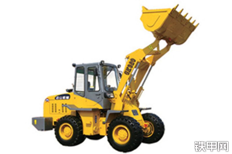 远山机械gk920轮式装载机