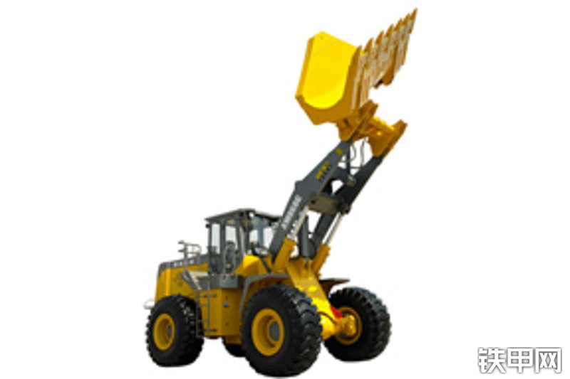 厦盛机械xm956c轮式装载机