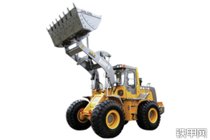 厦盛机械xm955轮式装载机