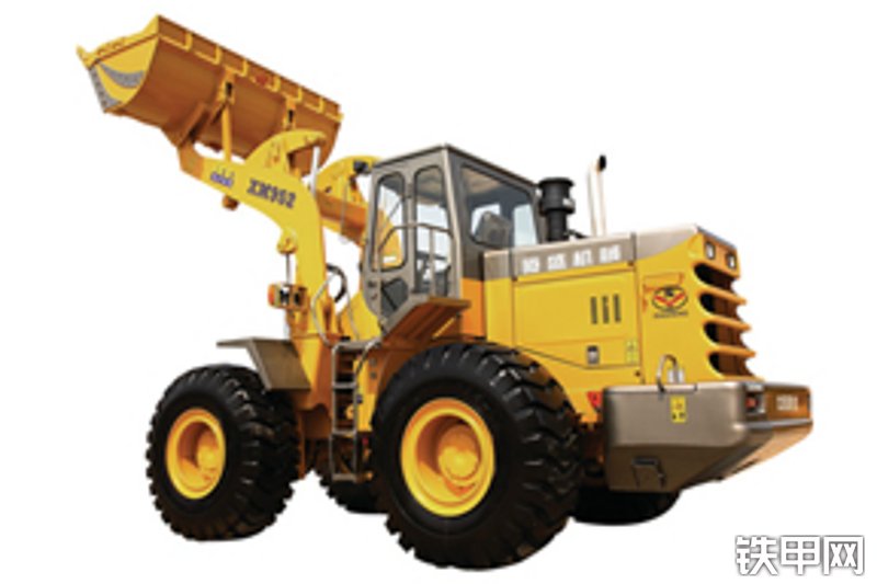 厦盛机械xm952轮式装载机