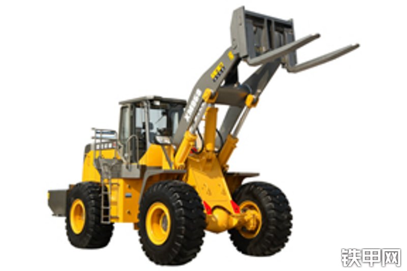 厦盛机械xm956t伸缩臂叉车