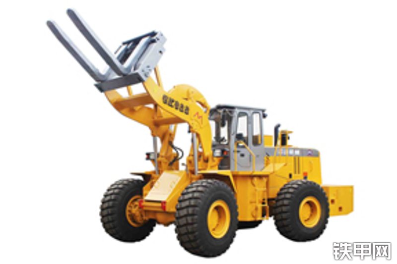 远山机械gk822叉装车