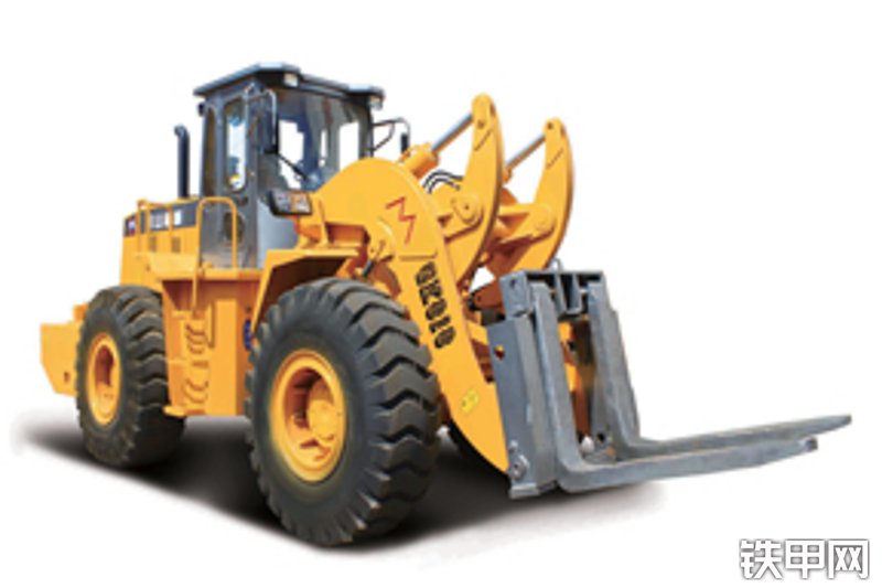 远山机械gk818叉装车