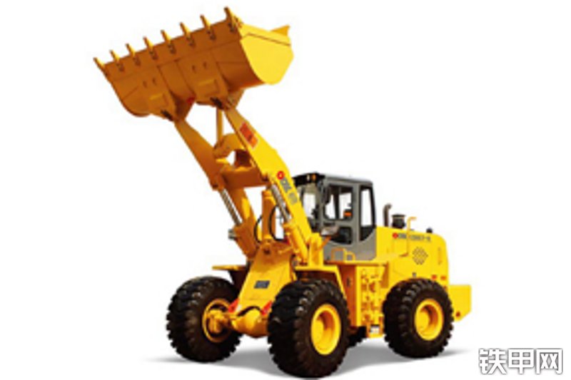 厦装xz657-ii轮式装载机