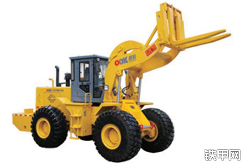 厦装xz706-16叉装车