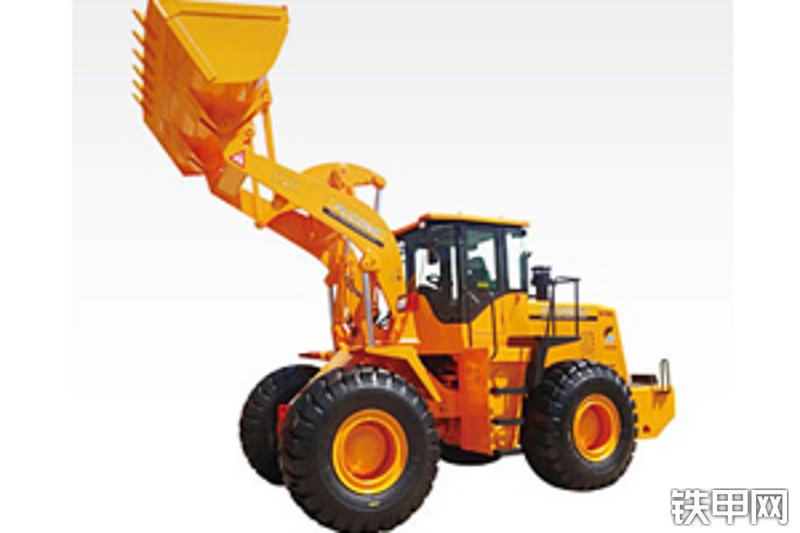 福威重工fug955轮式装载机