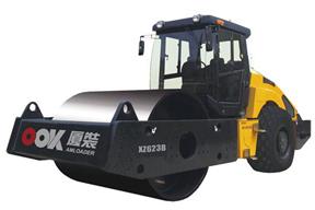 廈裝 XZ618B 壓路機(jī)圖片