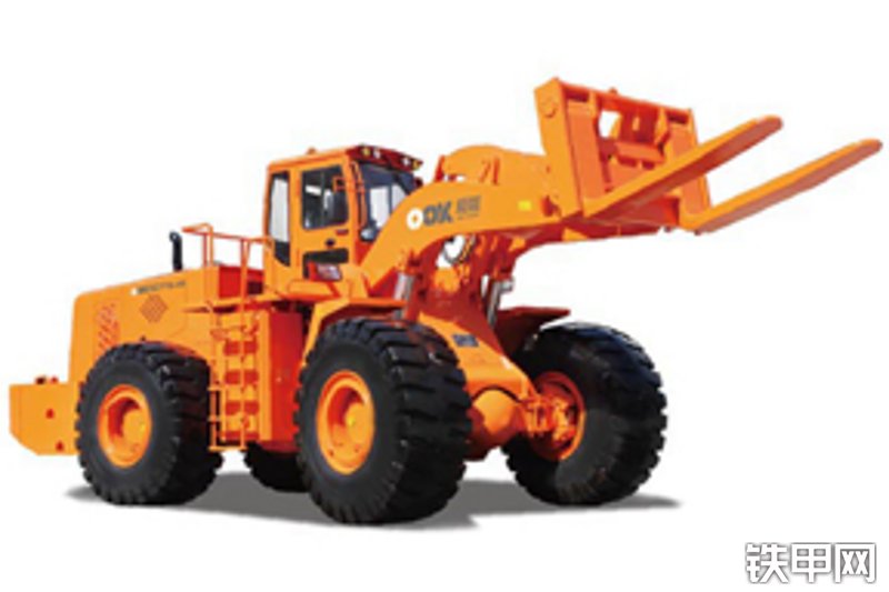 厦装xz716-40叉装车