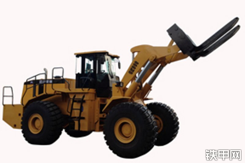 远山机械gk838叉装车