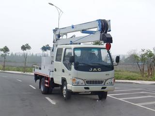 湖北東正 LJ11PEBC 高空作業(yè)機(jī)械圖片