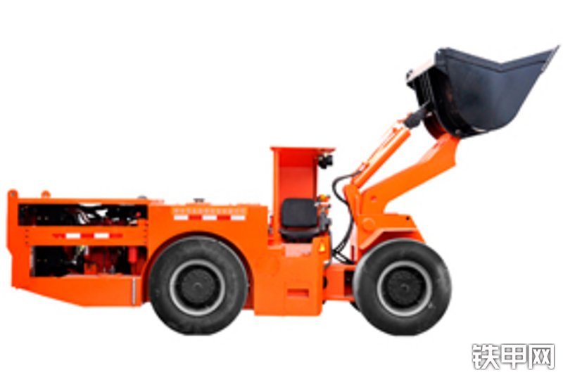 鑫通机械xywj-1自行式铲运机