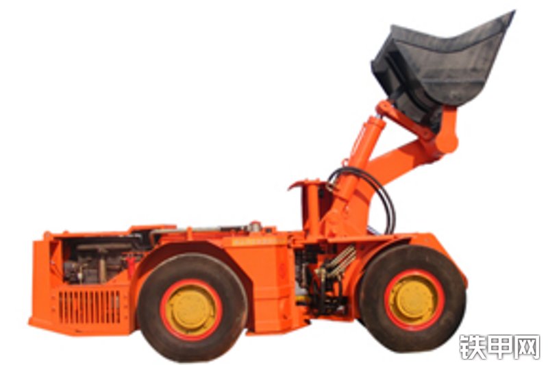 鑫通机械xywj-2自行式铲运机