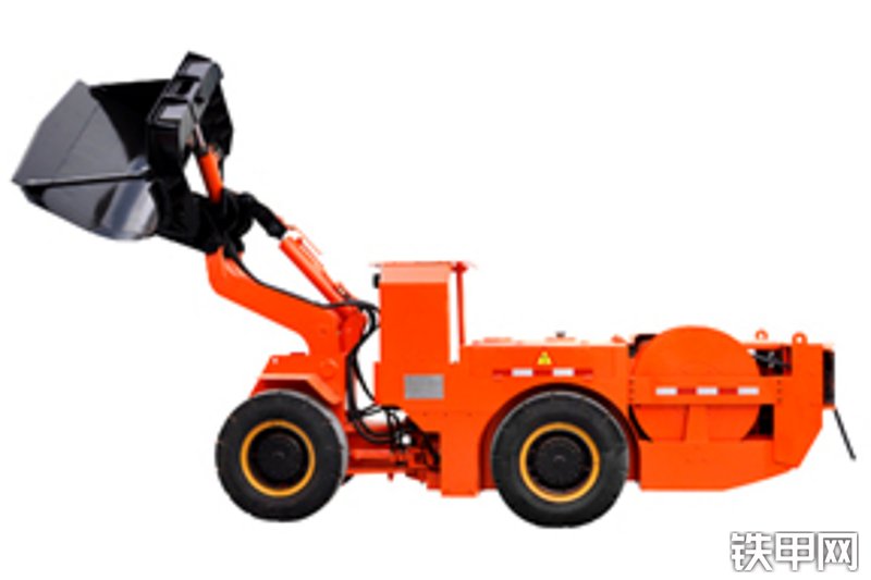 鑫通机械xywjd-1c自行式铲运机