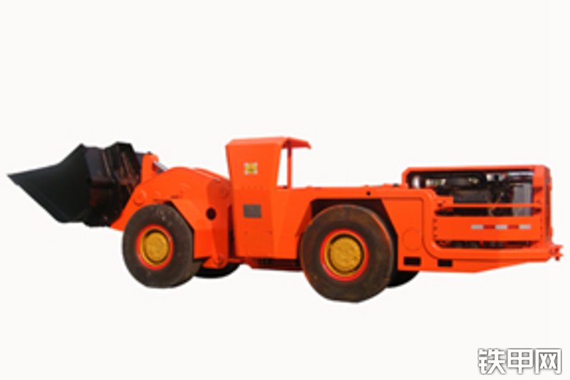 鑫通机械xywj-3-5自行式铲运机