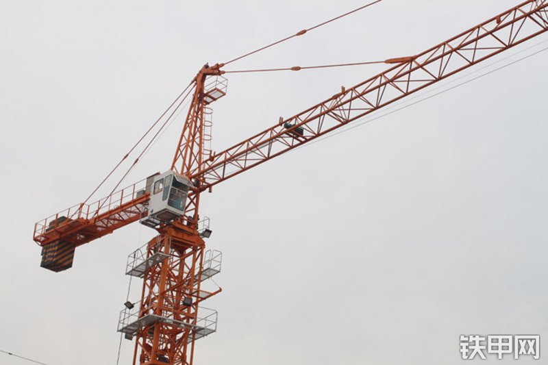 大汉建机qtz50塔式起重机